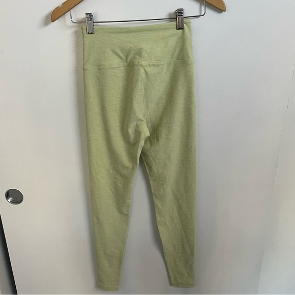 Year of Ours‎ Football Leggings Light Green Size XS - Picture 4 of 5